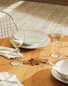 Mami Default Title Dinner plate. 6 pieces Alessi