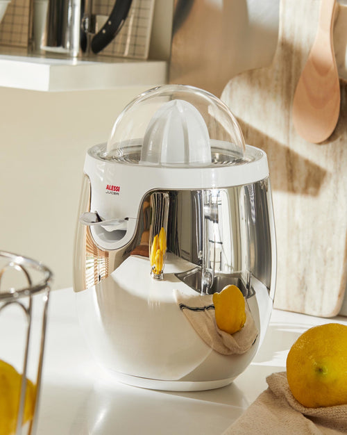 SG63 Default Title Electric citrus juicer. European plug Alessi
