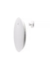 Plissé white Digital kitchen scale Alessi