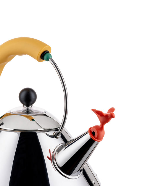 9093/1 light blue Kettle Alessi