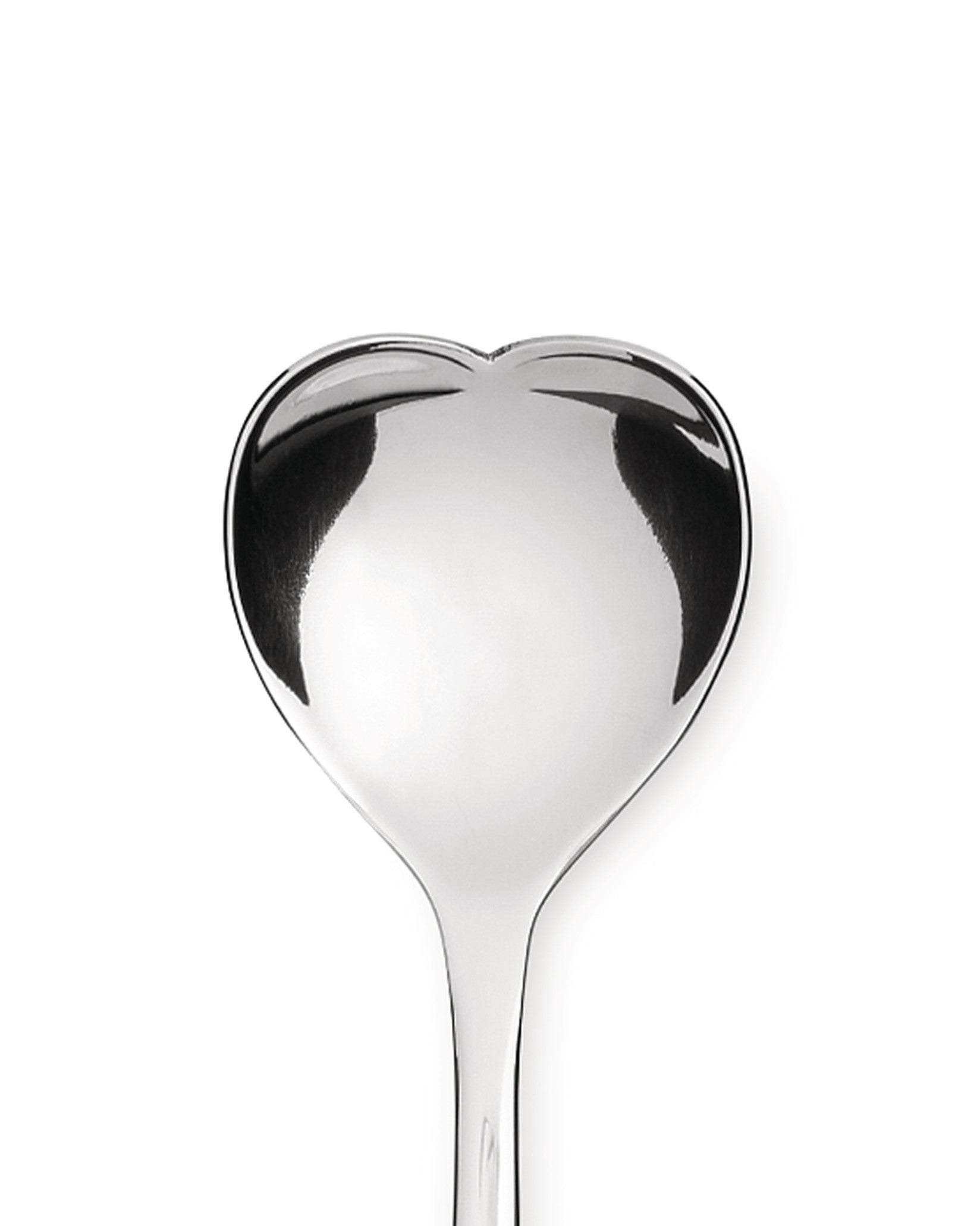 Big Love Default Title Set of 4 ice cream spoons Alessi