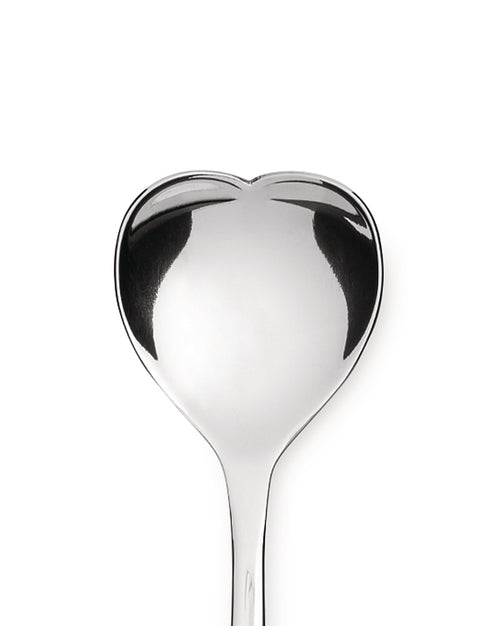 Big Love Default Title Set of 4 ice cream spoons Alessi